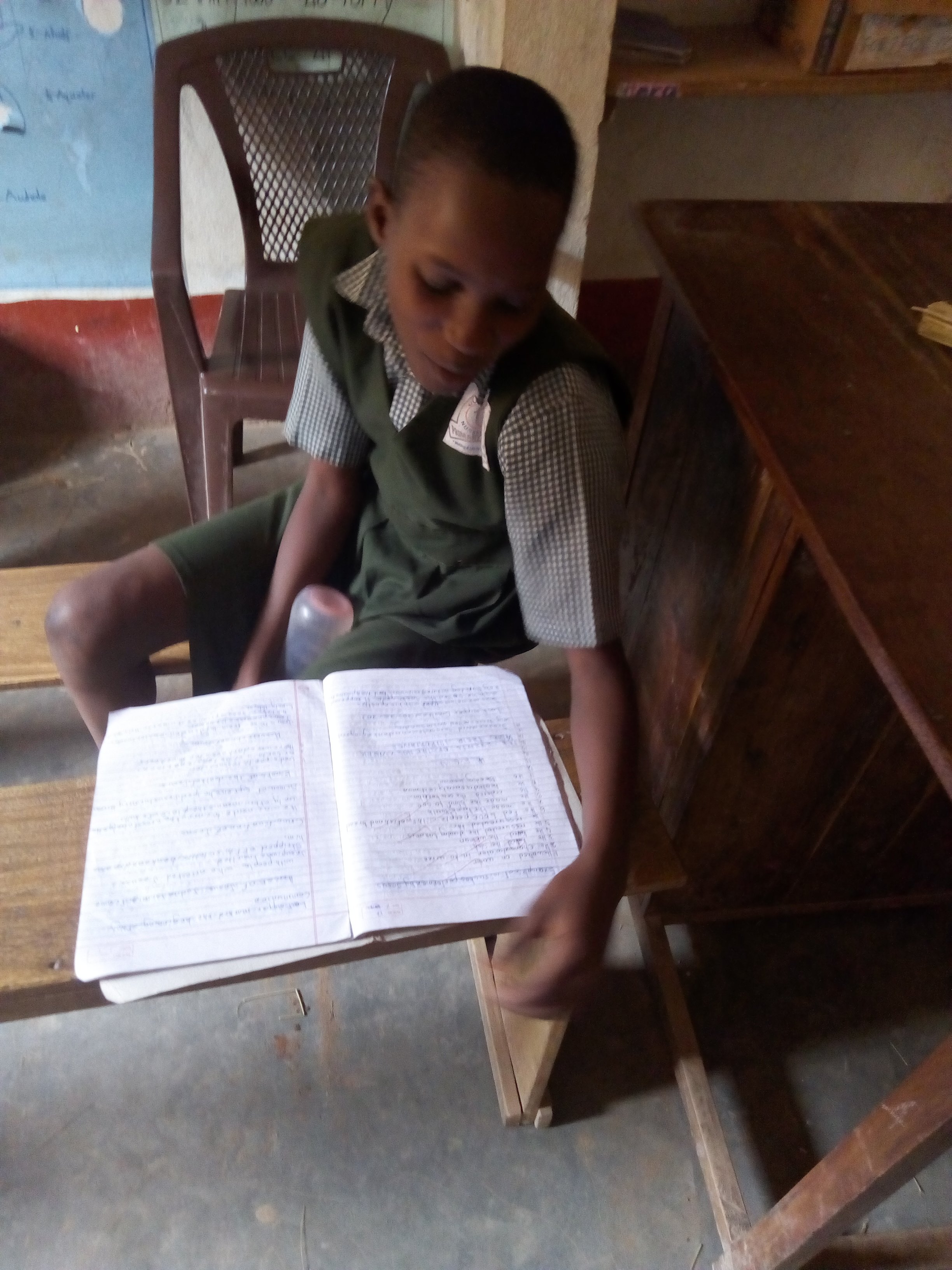 Newsletter from God's Love Home