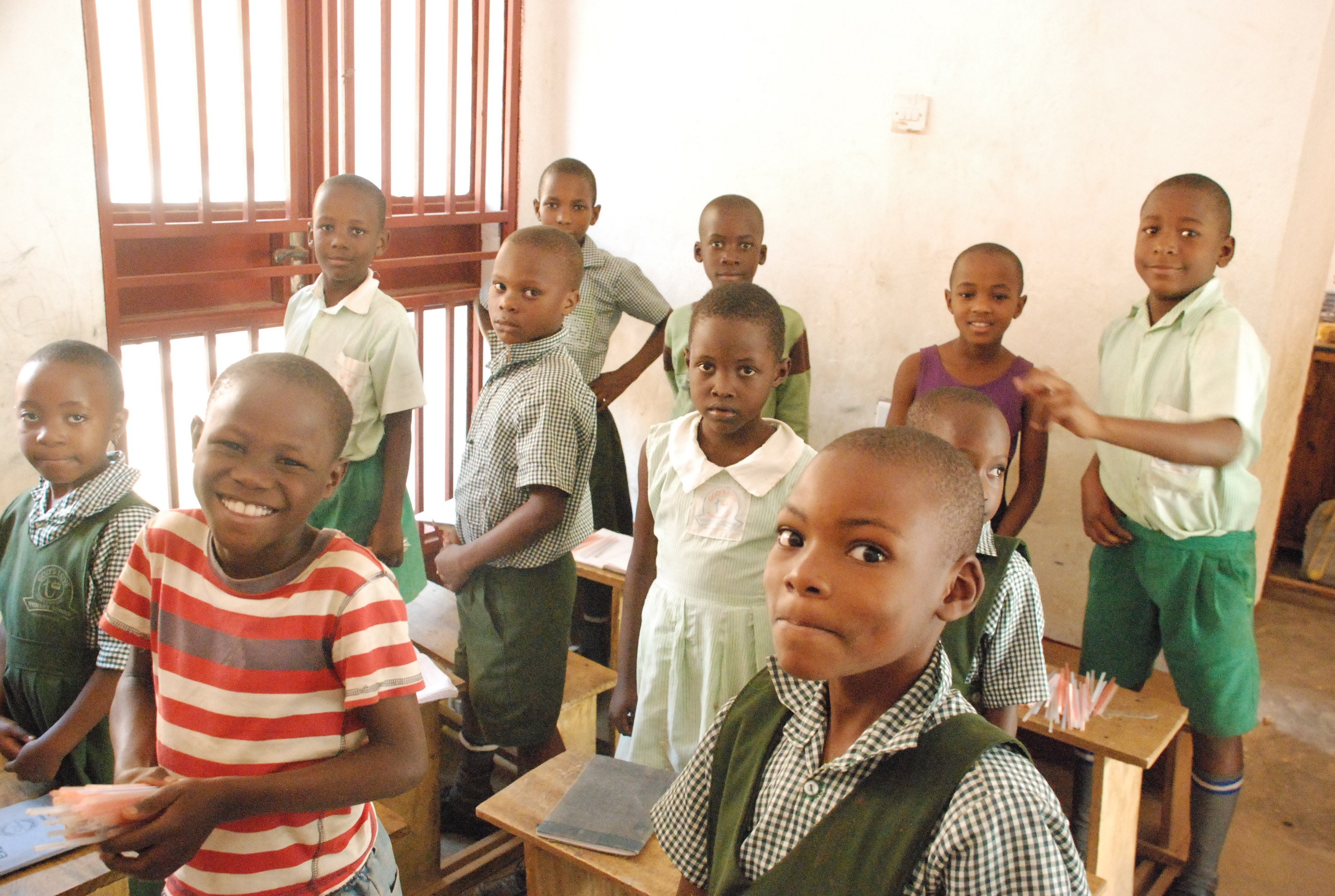 God's Love Home, Uganda