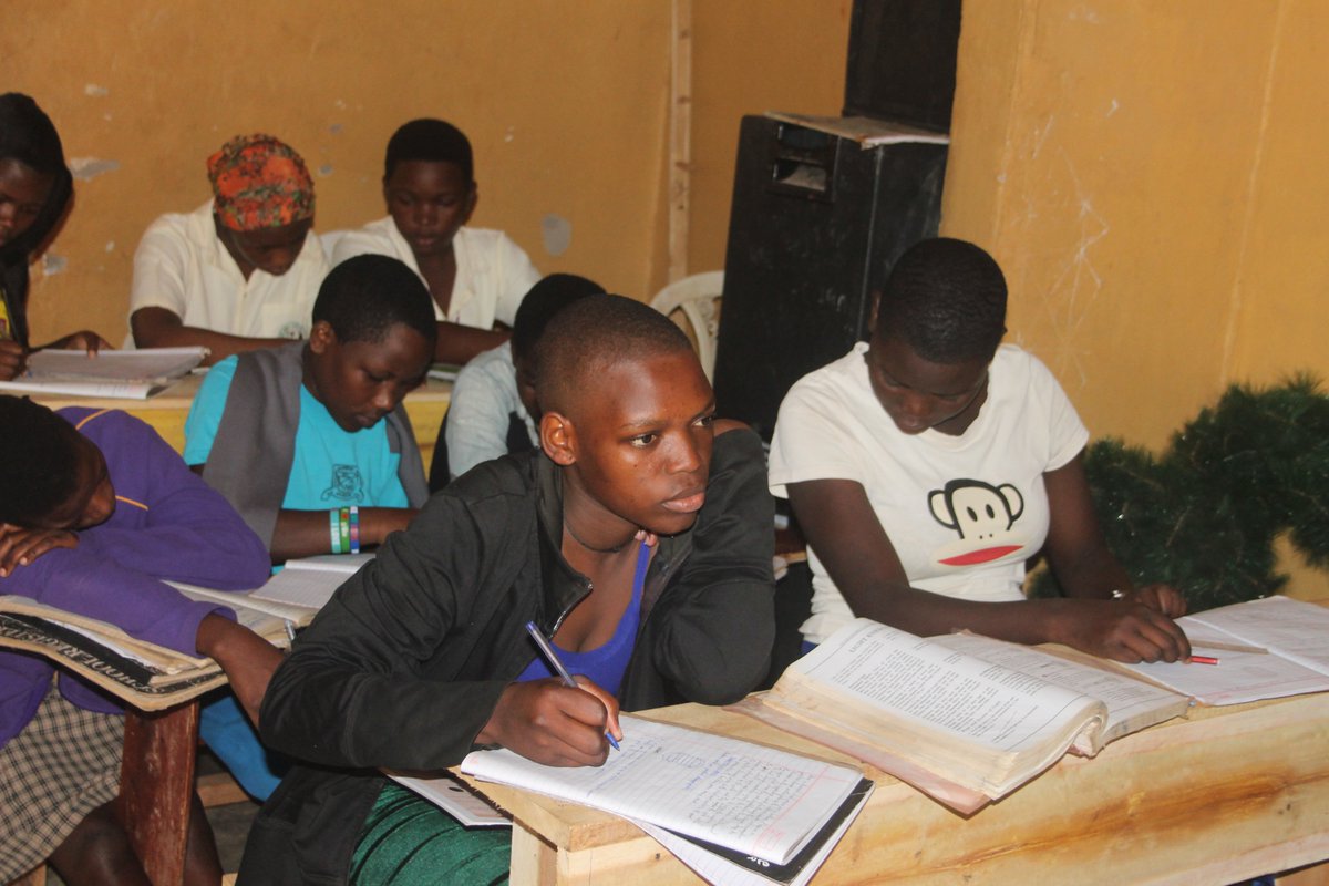 Cognir Institute — God's Love Orphanage, Uganda